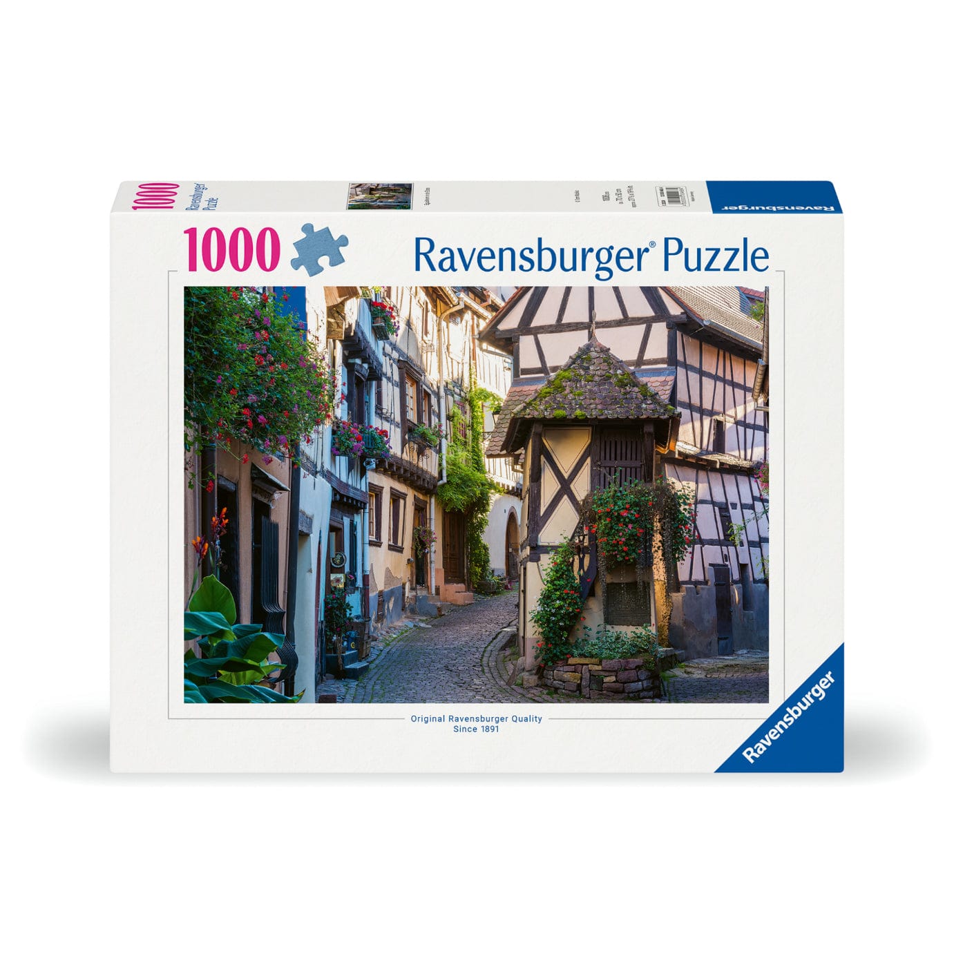 Toys Eguisheim in Alsace
