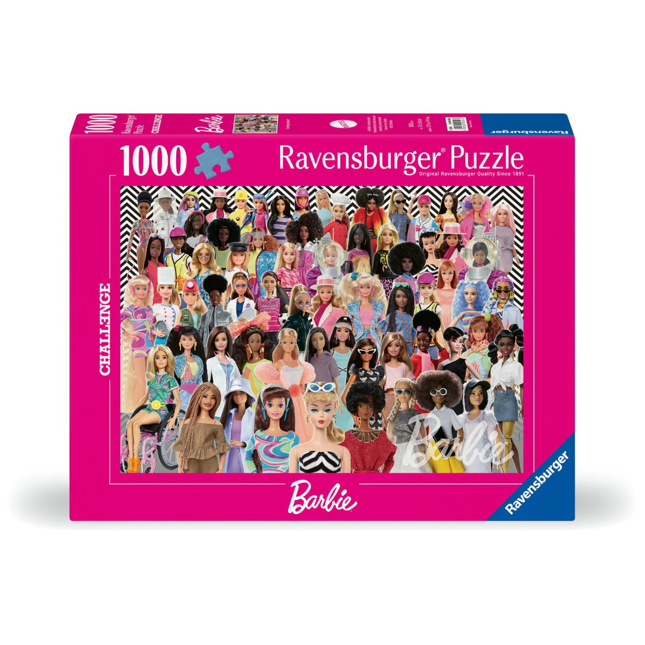 Toys Barbie Challenge