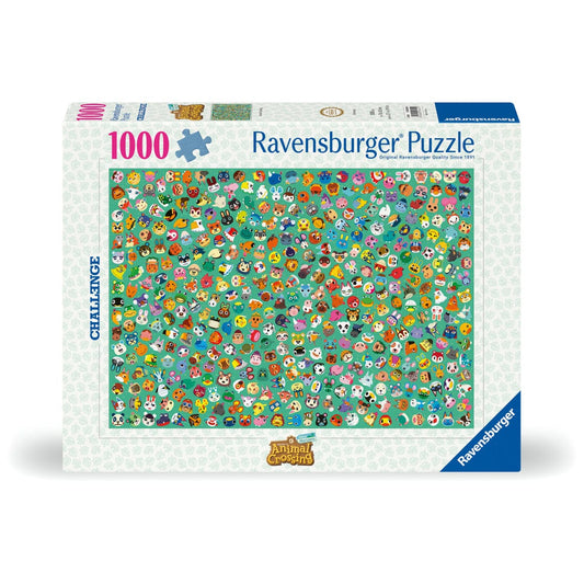 Toys Animal Crossing Challenge