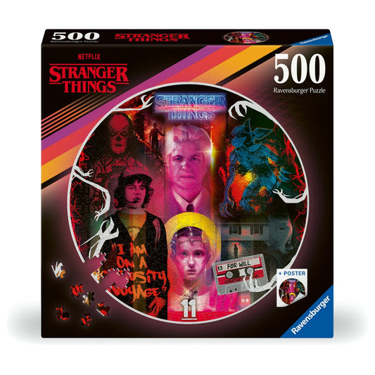Toys Stranger Things