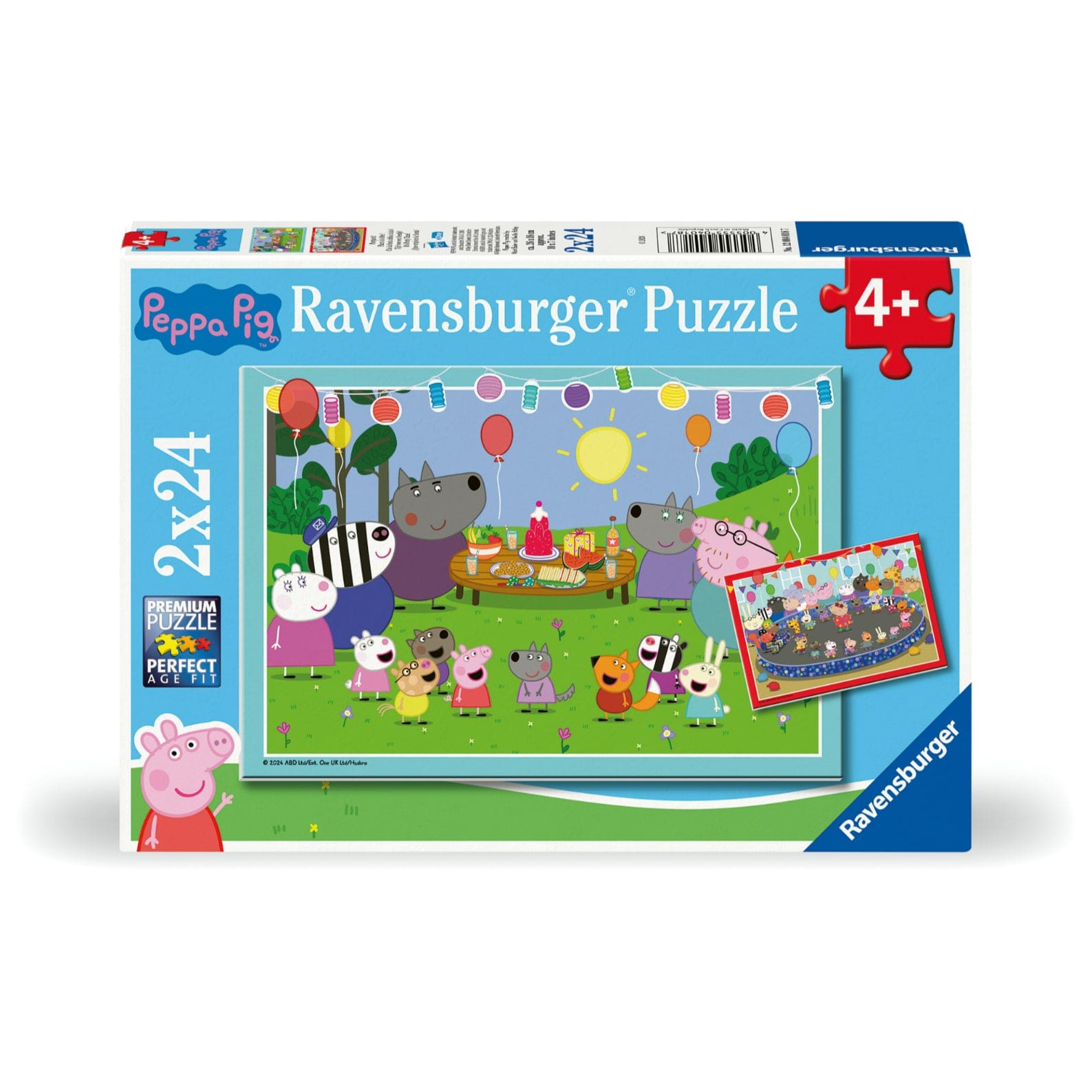 Toys Peppa Pig