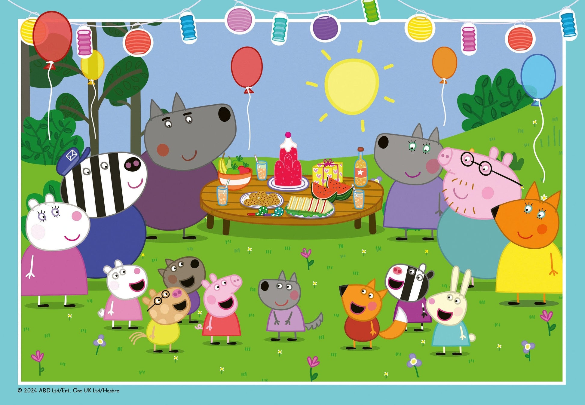 Toys Peppa Pig