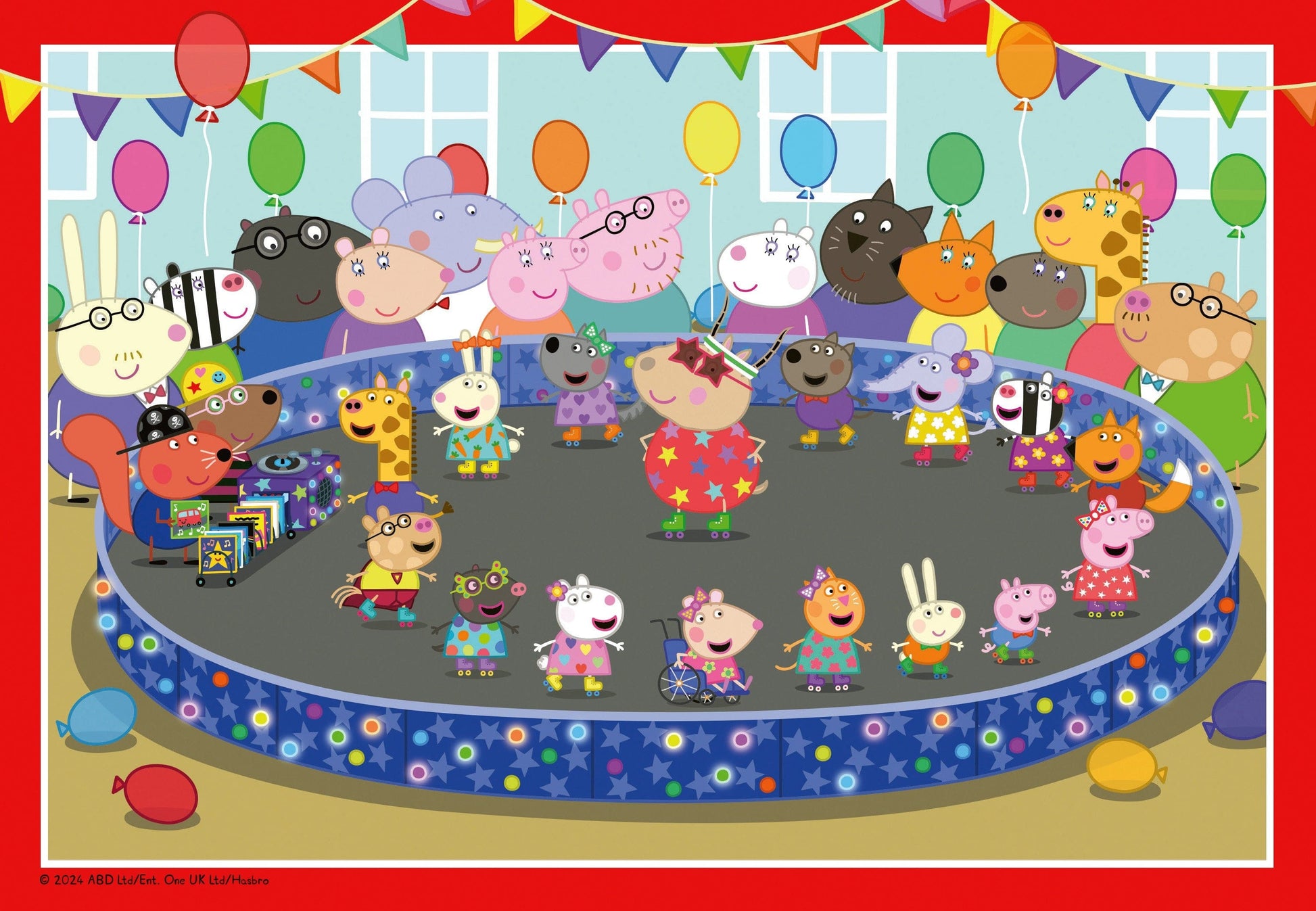 Toys Peppa Pig