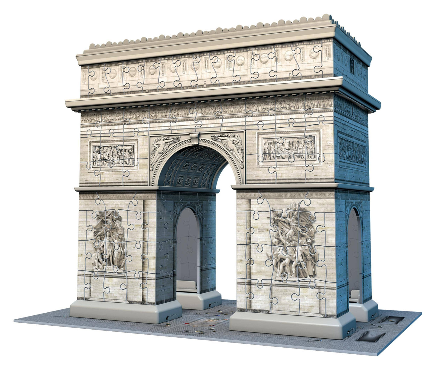 Toys 216 Piece 3D Puzzle - Arc de Triomphe