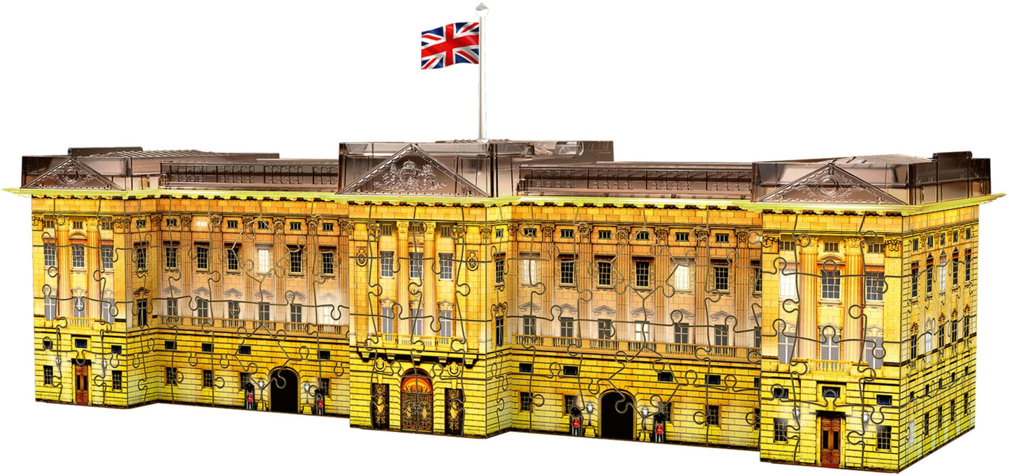 Toys Puzzle 3D Serie Speciali - Buckingham Palace Night Edition