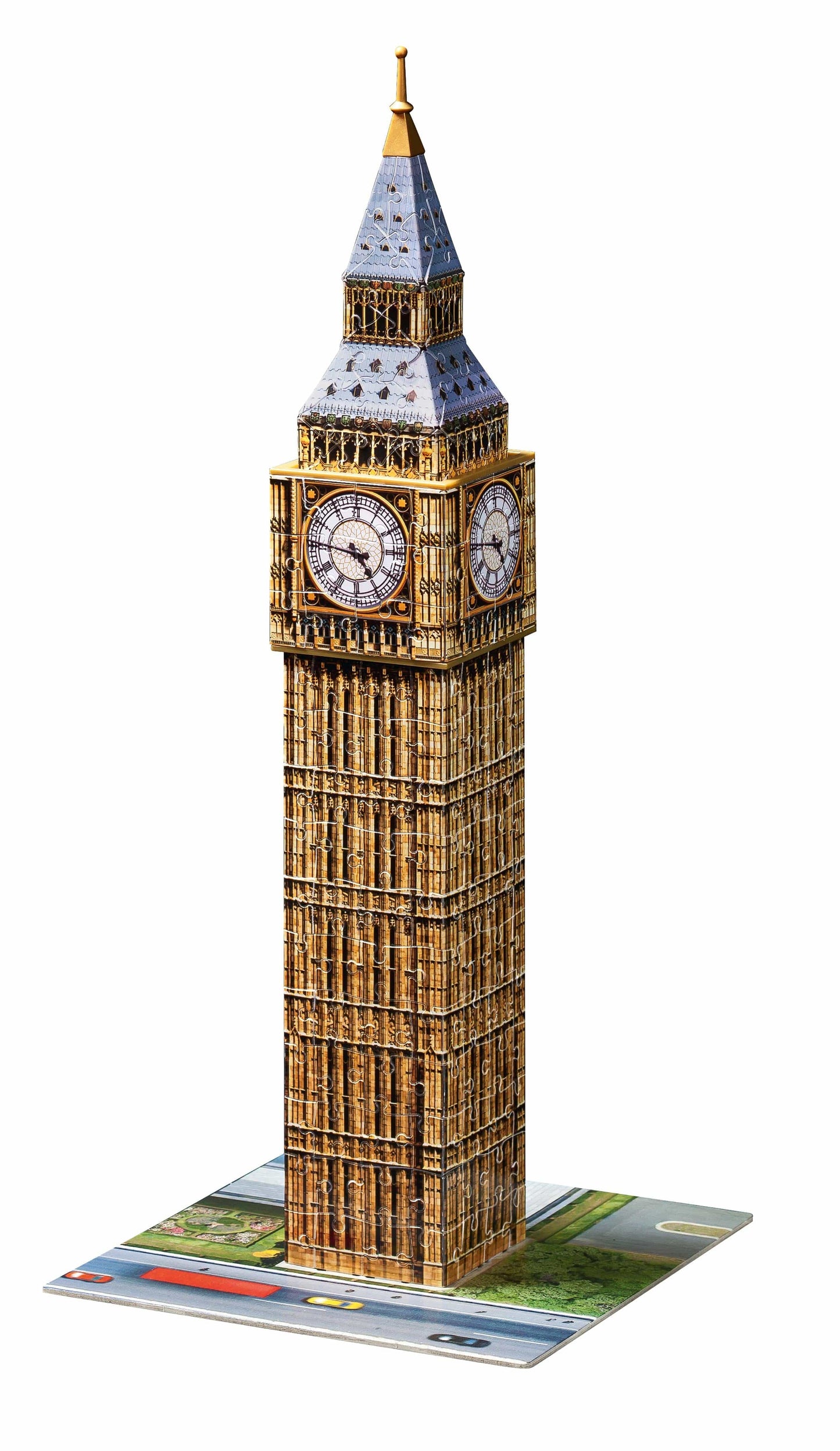 Toys 216 piece 3D puzzle - Big Ben