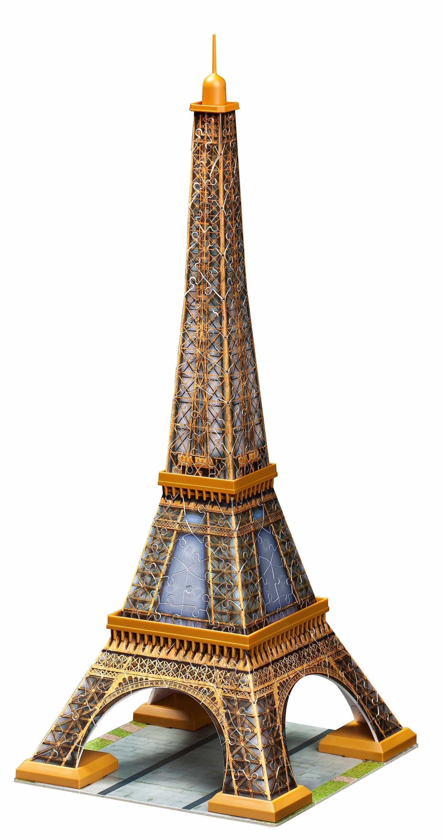 Toys 216 Piece 3D Puzzle - Eiffel Tower