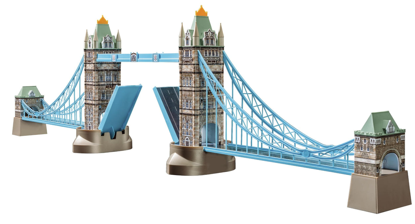 Toys 216 Piece 3D Puzzle - Tower Bridge