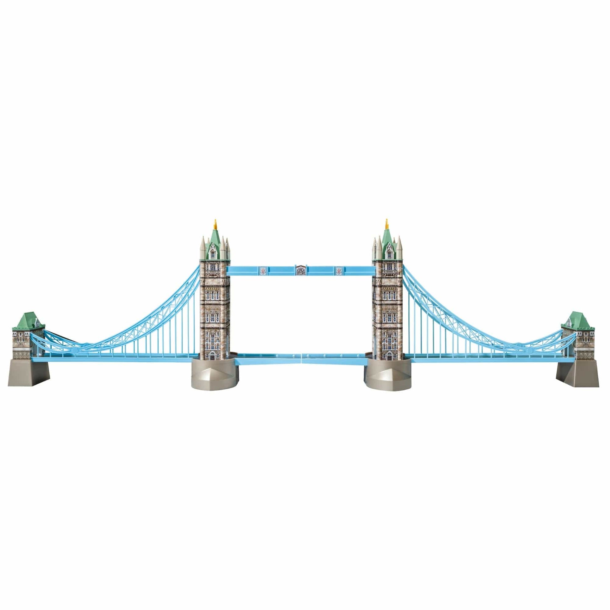 Toys 216 Piece 3D Puzzle - Tower Bridge