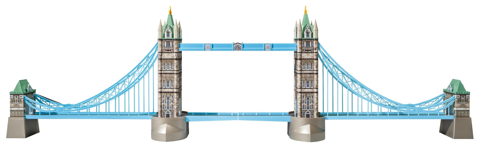 Toys 216 Piece 3D Puzzle - Tower Bridge