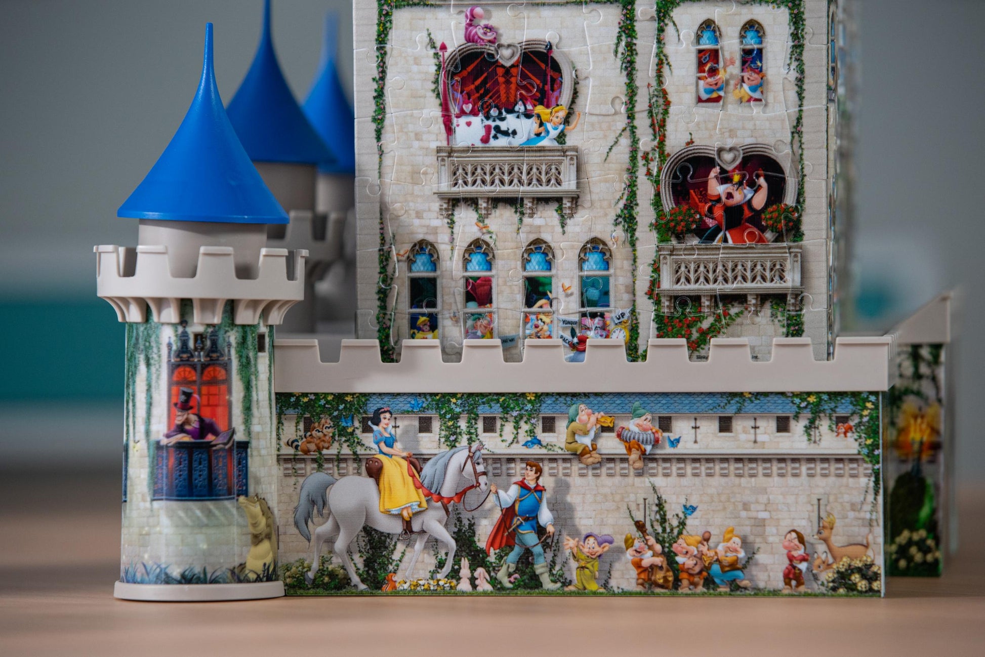 Toys Disney Fantasy Castle - 216 Piece 3D Puzzle