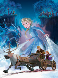 200 Piece XXL Puzzle - Frozen 2