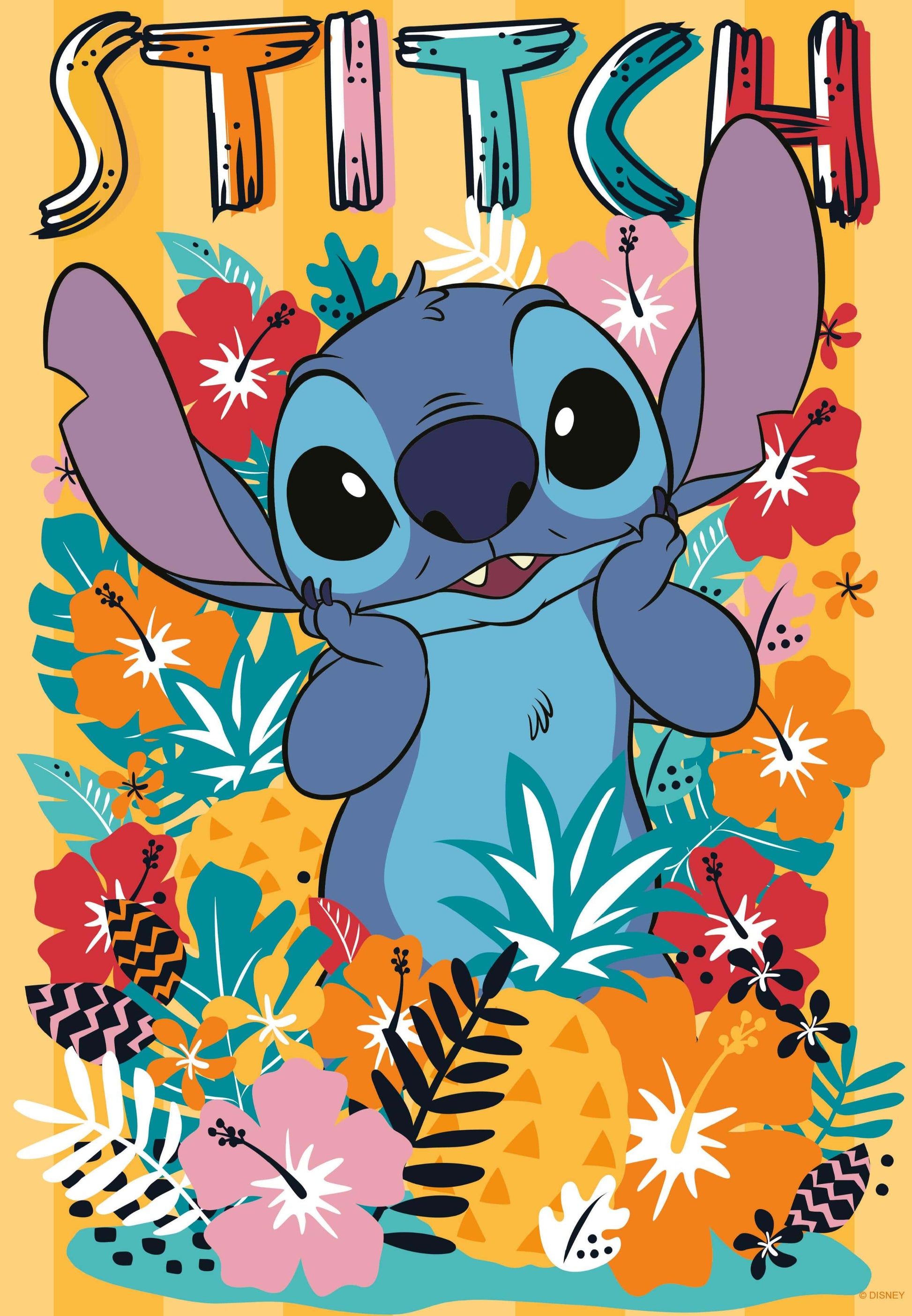 Toys Stitch