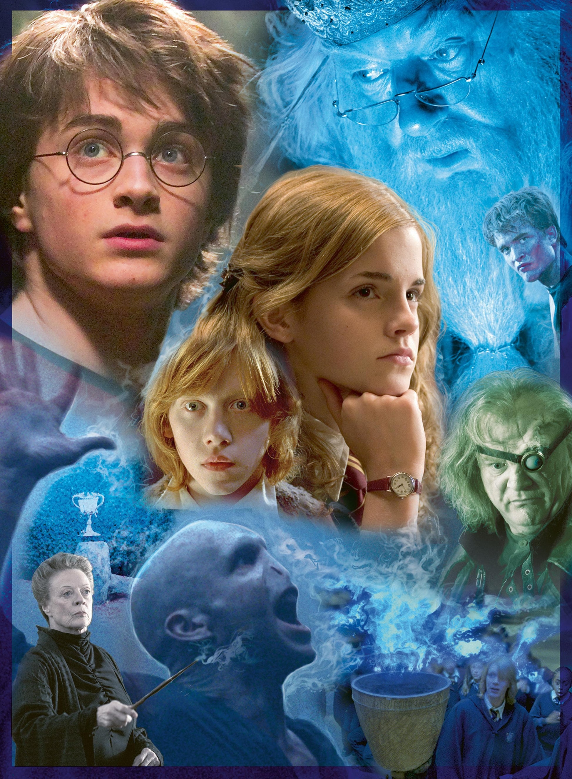 Toys 500 Piece Puzzle - Harry Potter and the Goblet of Fire