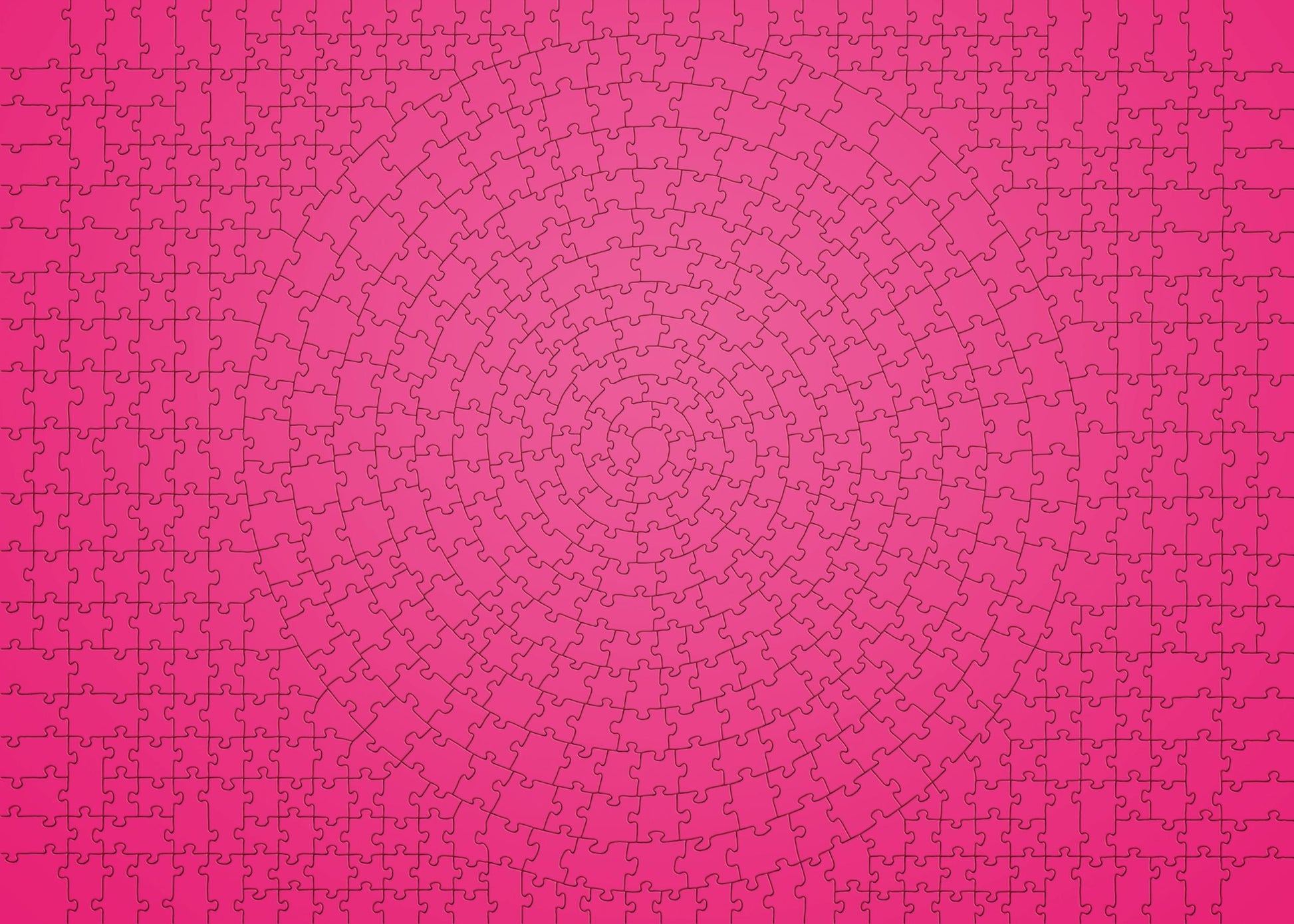 Krypt puzzle - Krypt Pink 654 pezzi