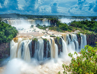 2000 Piece Puzzle - Iguazu Waterfall