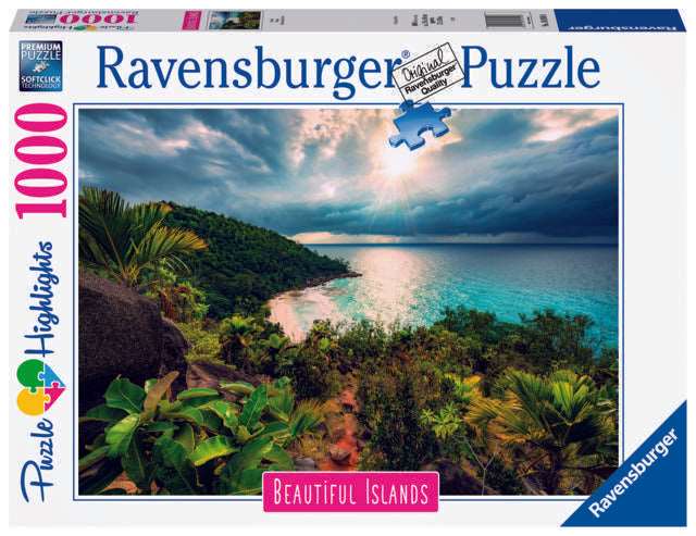 1000 Piece Puzzle Hawaii - best price from Maltashopper.com RVB16910