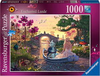 1000 Piece Puzzle Wonderland - best price from Maltashopper.com RVB16962