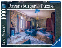 1000 Piece Puzzle Lost Places: Memories Of The Past - best price from Maltashopper.com RVB17099