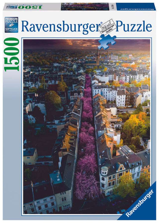 1500 Piece Puzzle Bonn In Bloom - best price from Maltashopper.com RVB17104