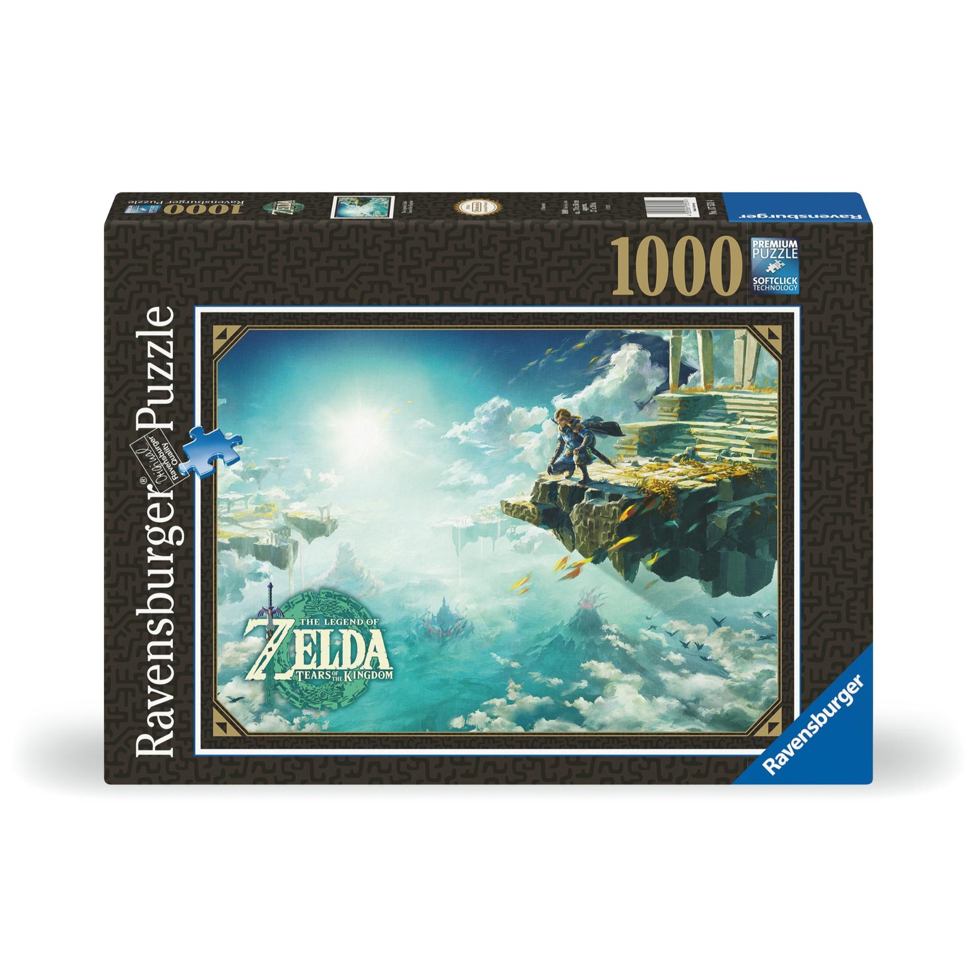 Puzzle 1000 pz - The legend of Zelda