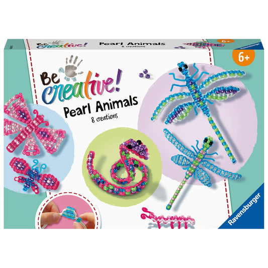 Toys Be Creative Midi XL: Beaded animals