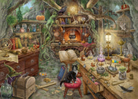 759 Piece Escape Puzzle - The Witch&#39s Kitchen