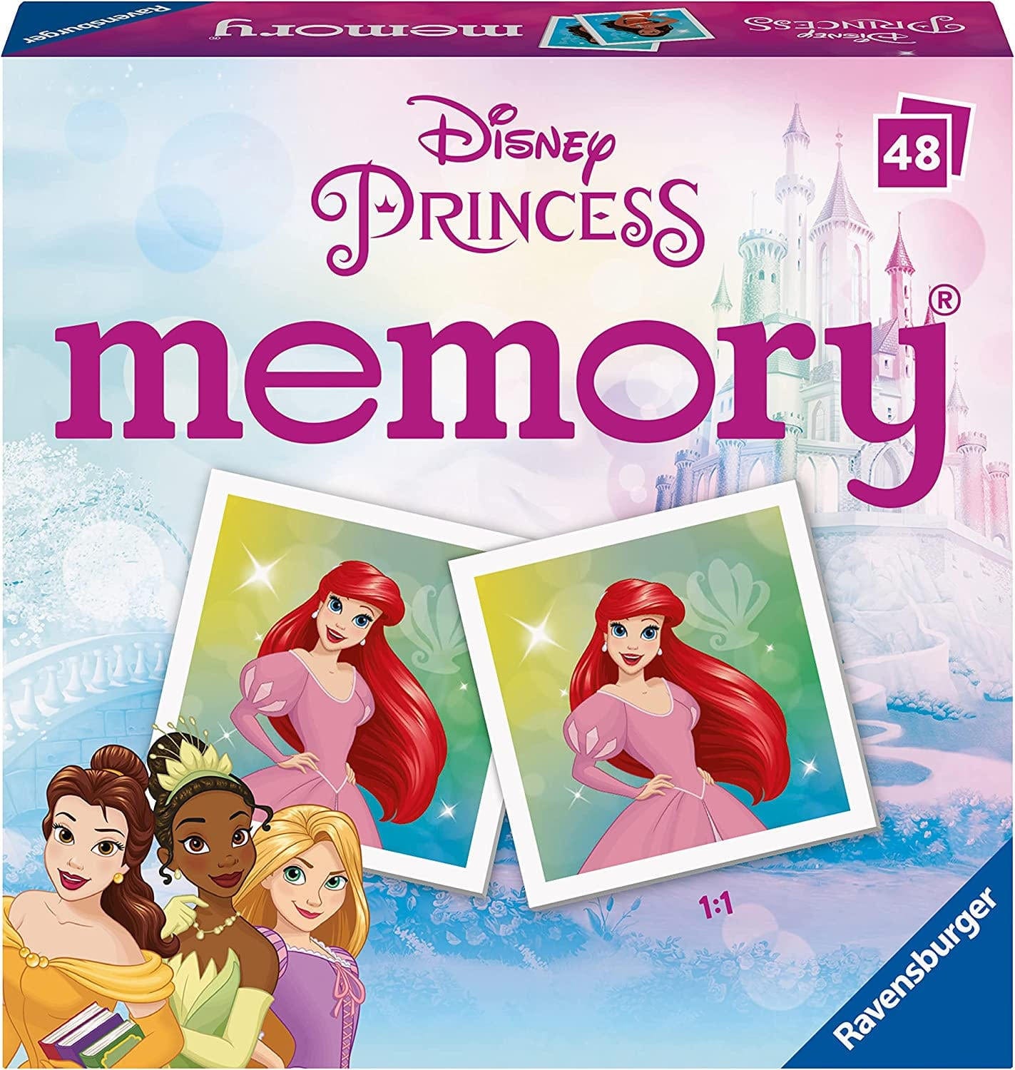 Toys Disney Princess mini memory®