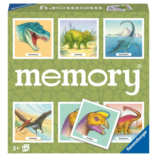 Toys memory® Dinosaurs