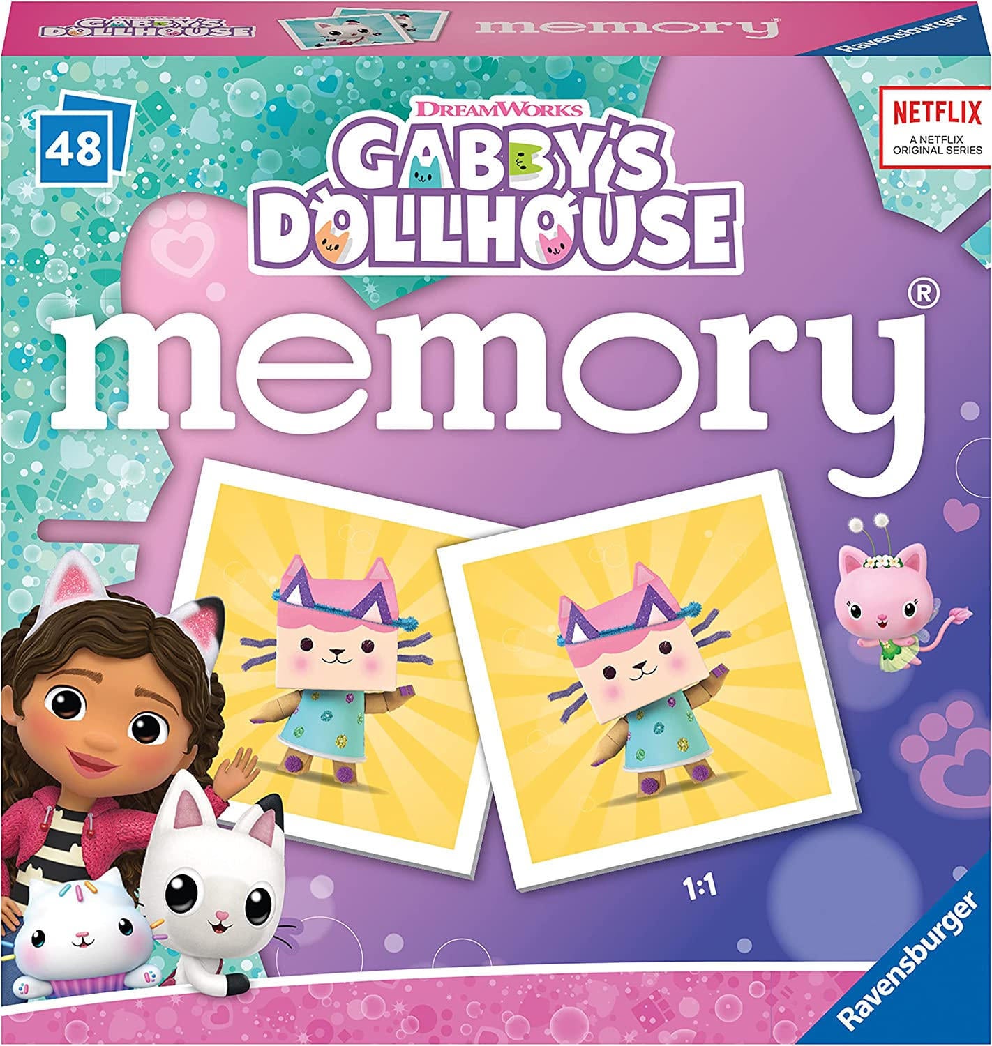 Gabby's Dollhouse