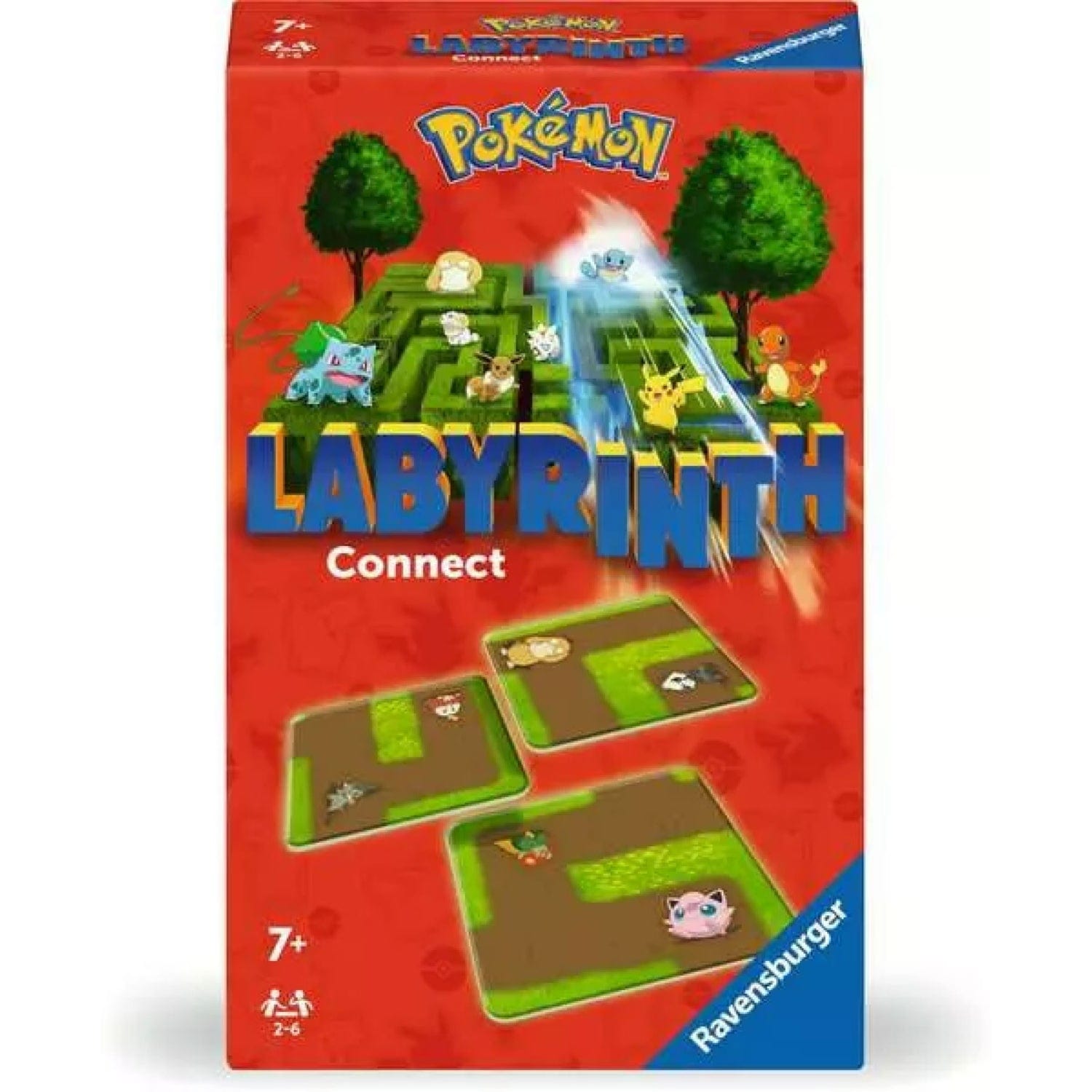 Toys Labyrinth Connect Pokemon