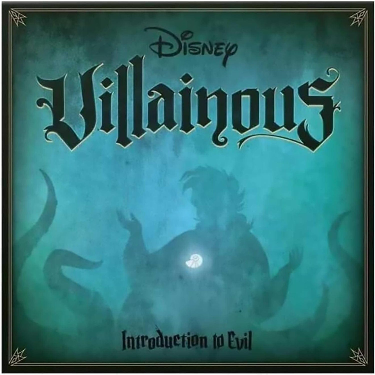 Toys Disney Villainous Intro to Evil