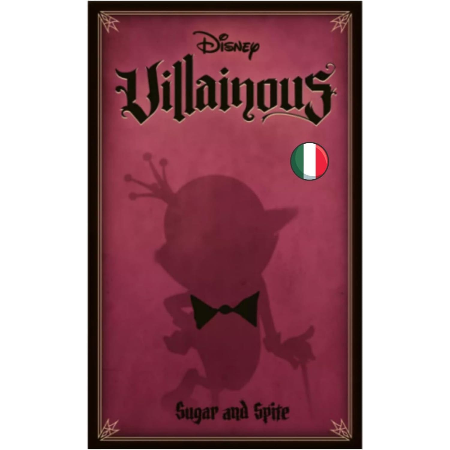 Toys Disney Villainous Sugar&Spite