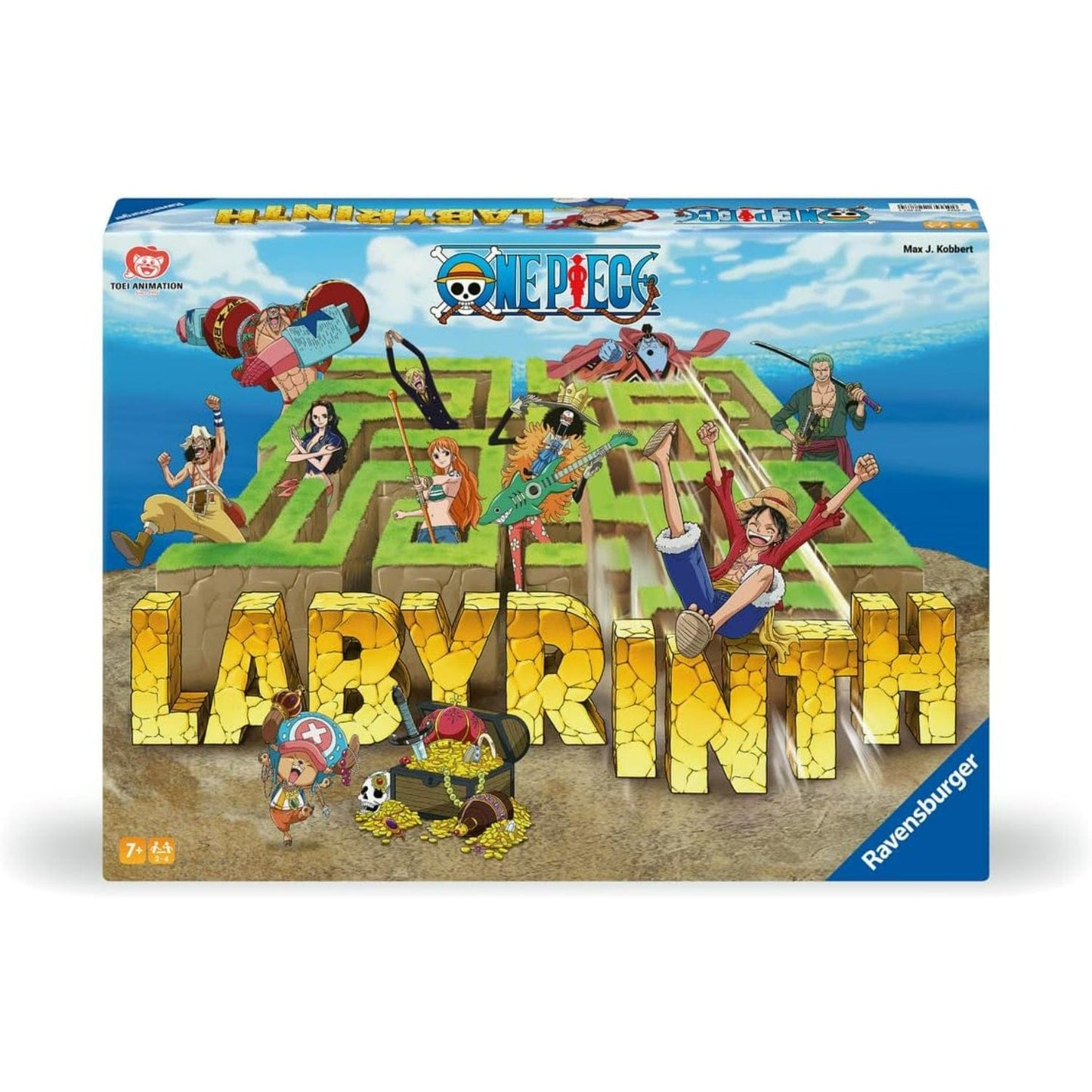 Toys Labirinth One Piece