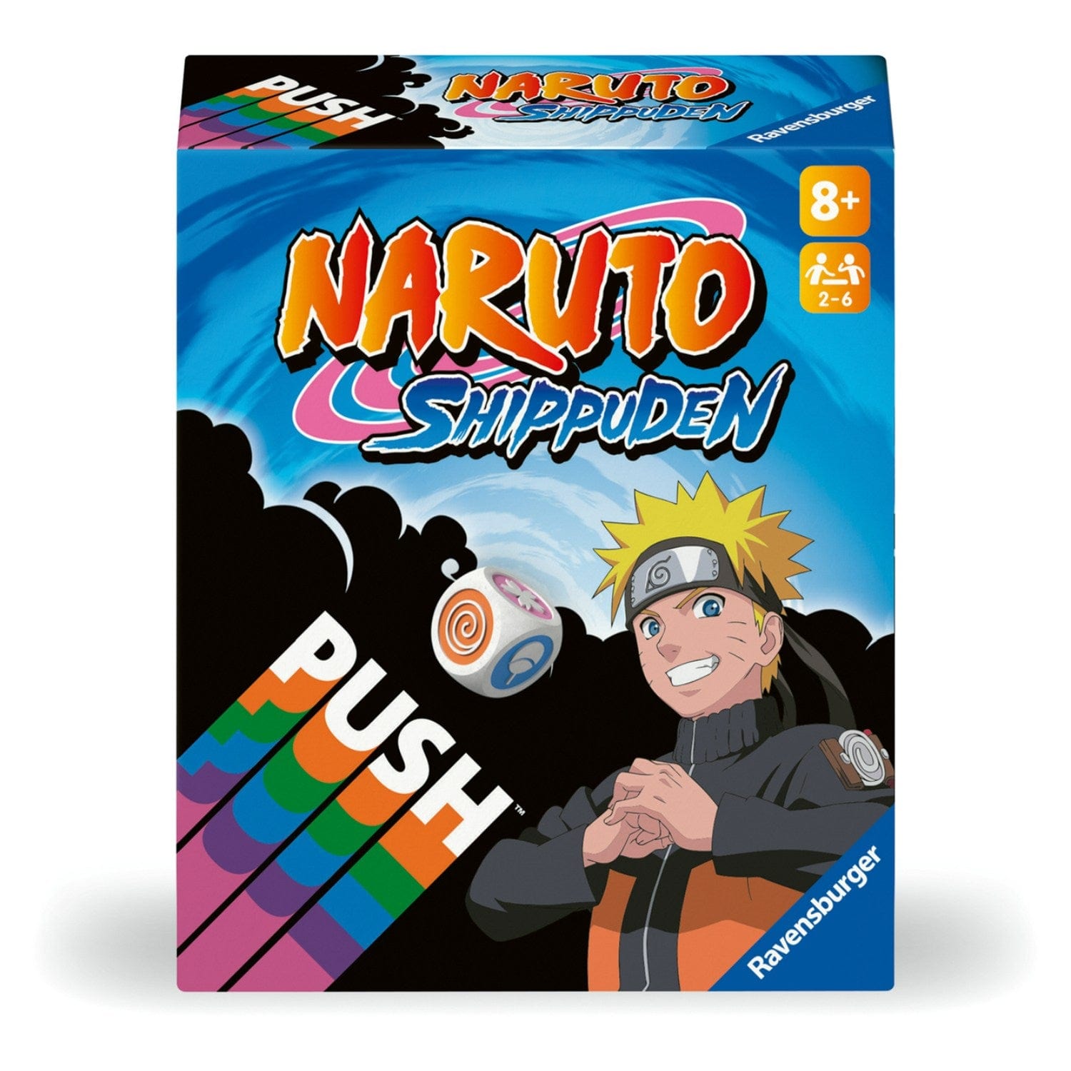 Toys Naruto Push