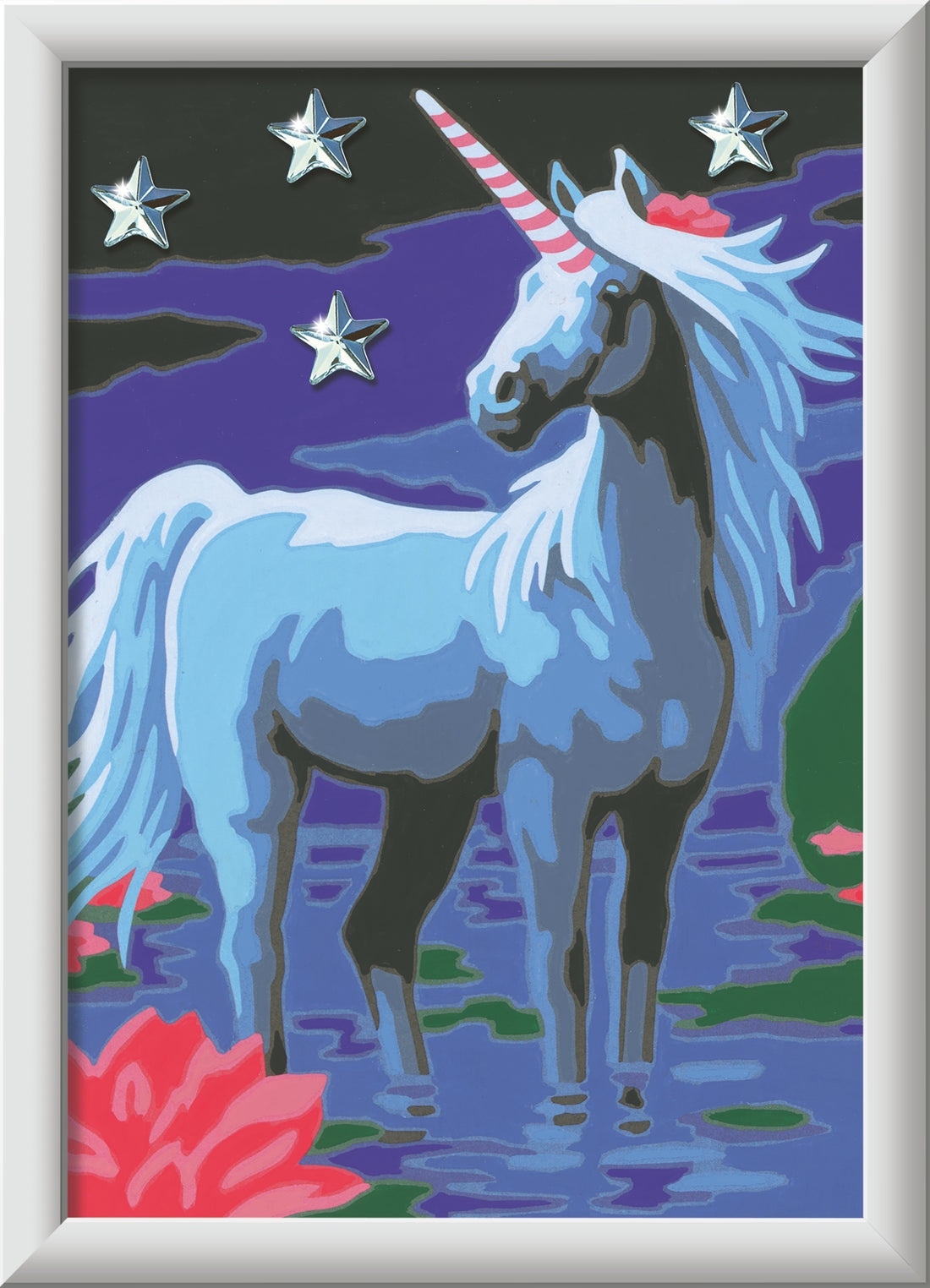 CreArt Serie E Classic - Magical unicorn