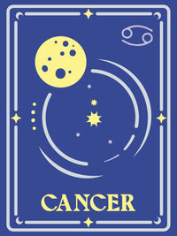 CreArt Trend D Zodiac: Cancro