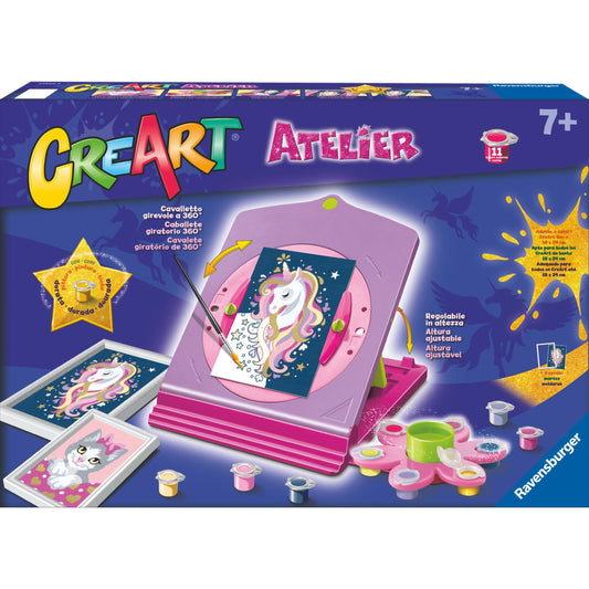 Toys CreArt Atelier - Unicorno nv