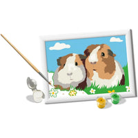 CreArt Serie E classic - Guinea pigs