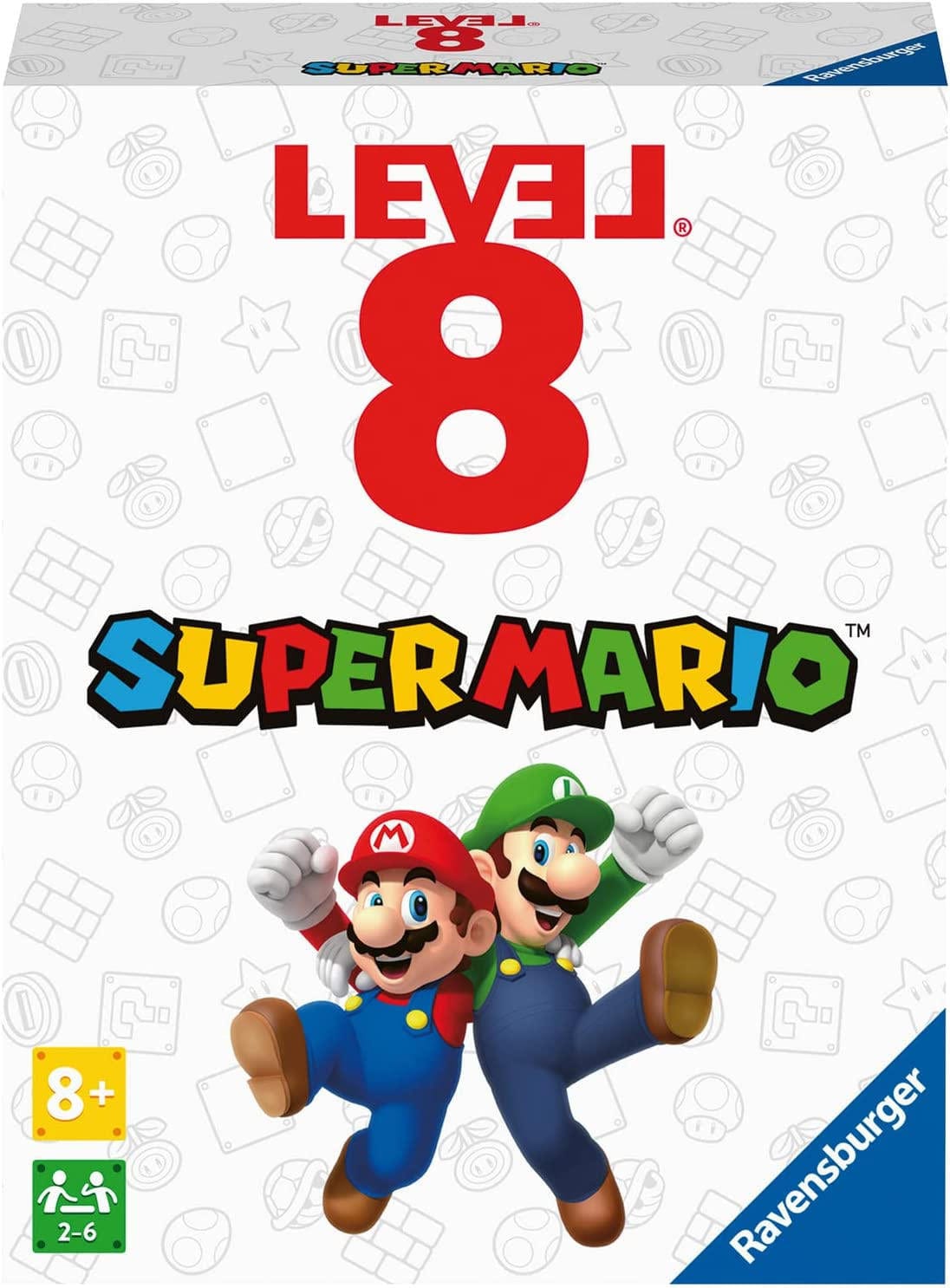 Toys Super Mario Level 8