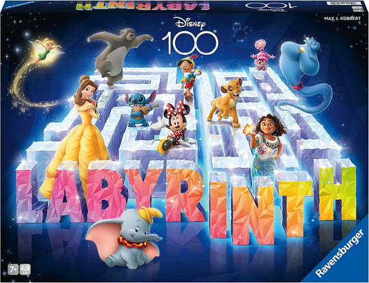 Toys Labirinto Disney 100th Anniversary