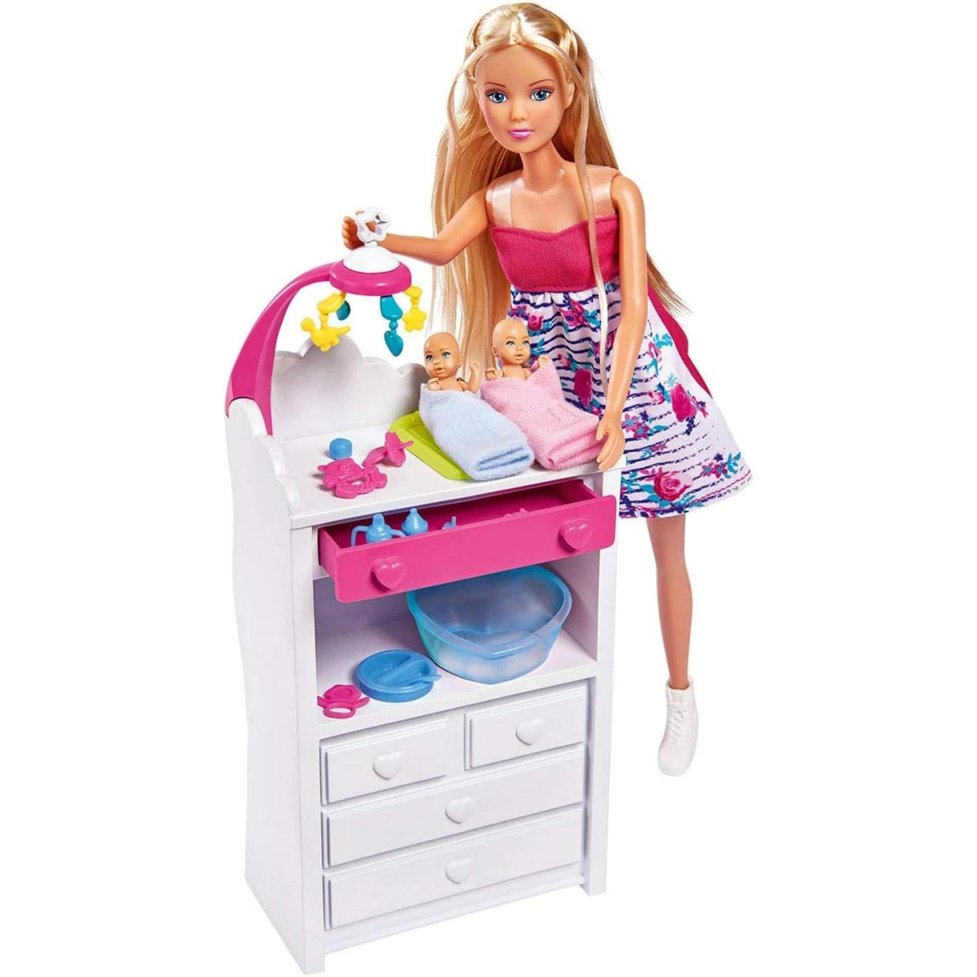 Toys Steffi Love - Steffi Dolce Attesa: Welcome Twins