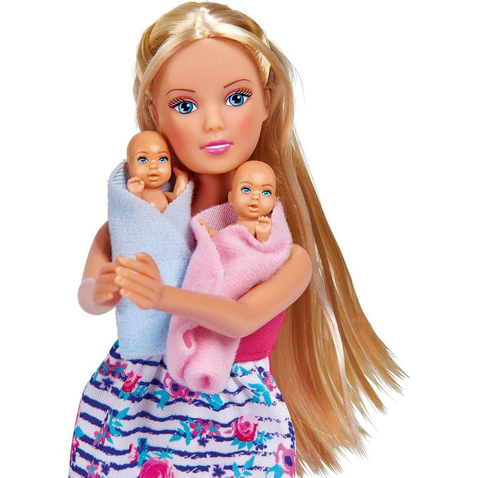 Toys Steffi Love - Steffi Dolce Attesa: Welcome Twins