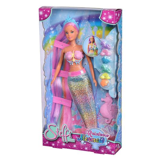 Toys Steffi Love Rainbow Mermaid