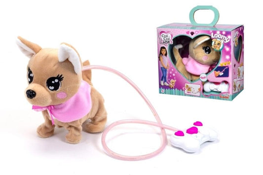 Toys Chi Chi Love Loomy Wire-guided 20 cm luminous leash