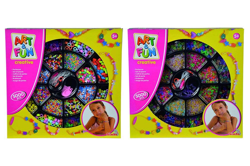 Art&Fun 5.000 Perline - 2 asst