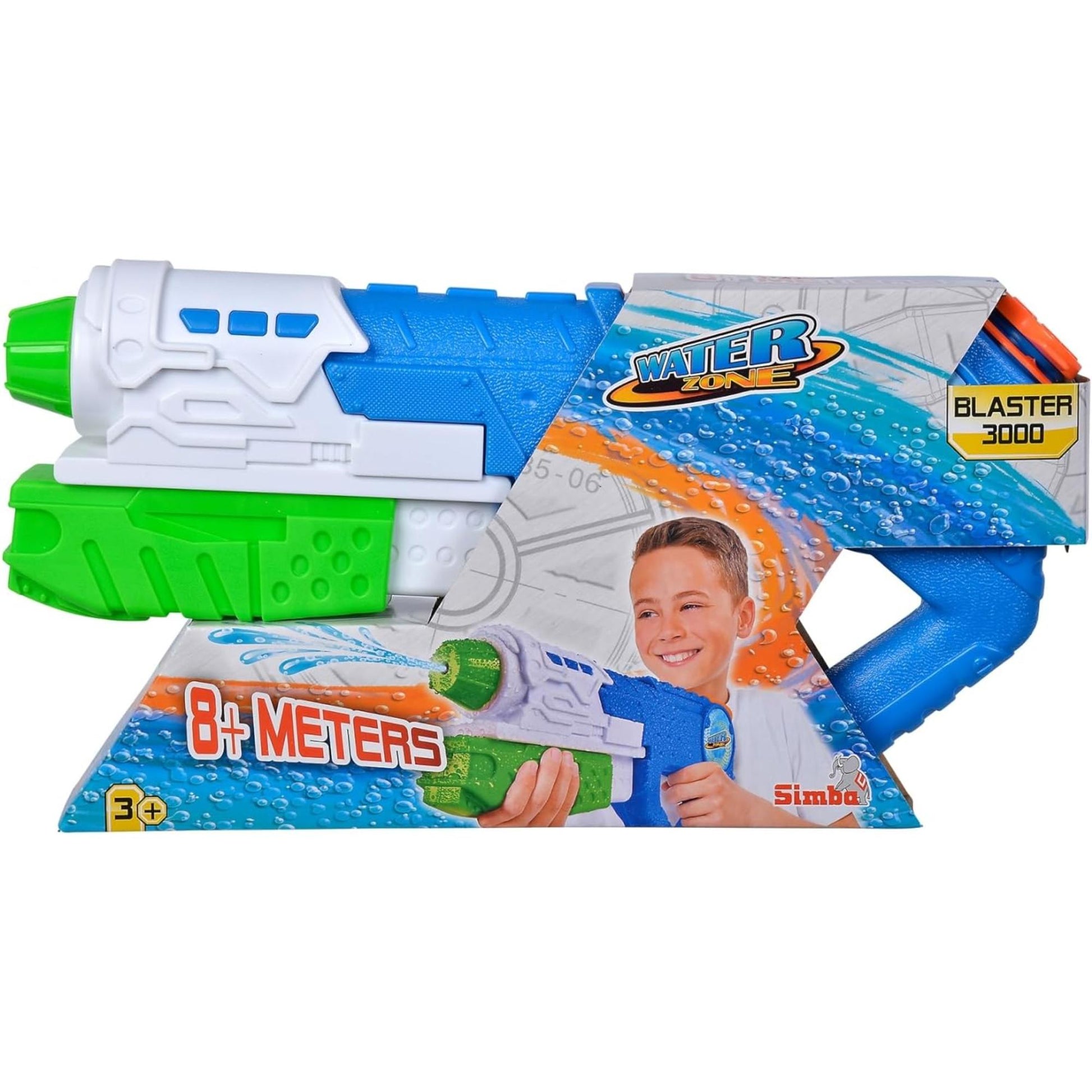 Waterzone Blaster 3000 cm.32