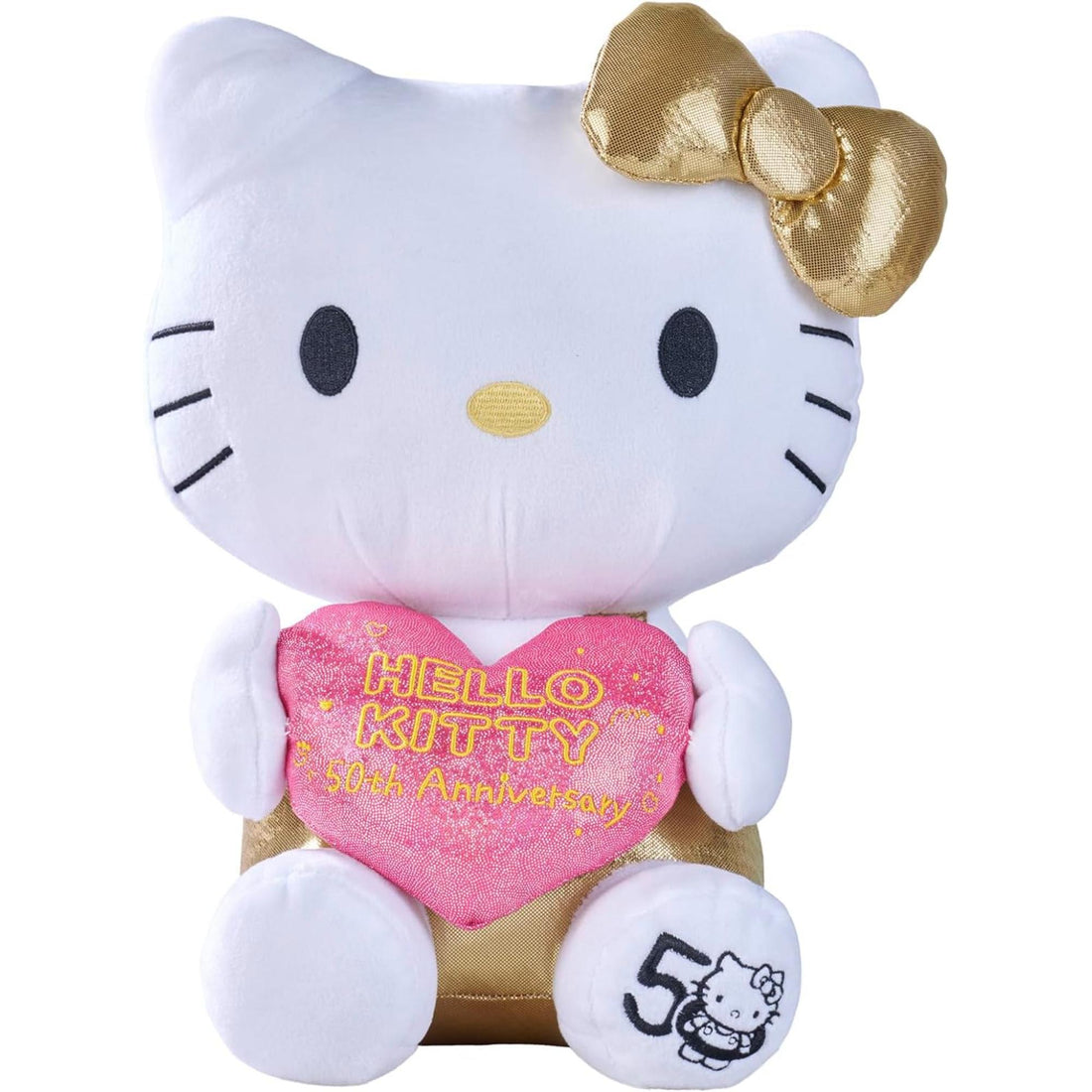 Hello Kitty cm.30 50th anniversary