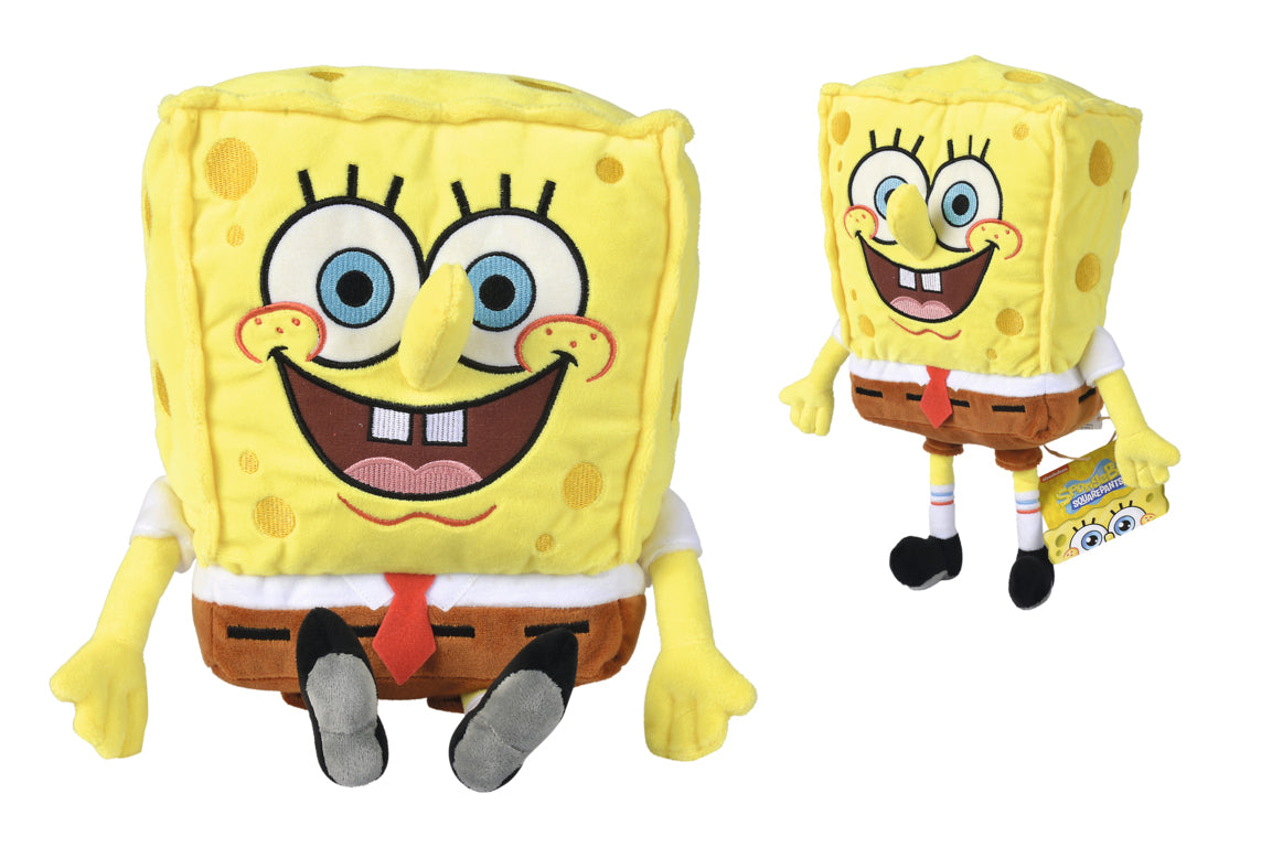 SpongeBob character plush cm.35