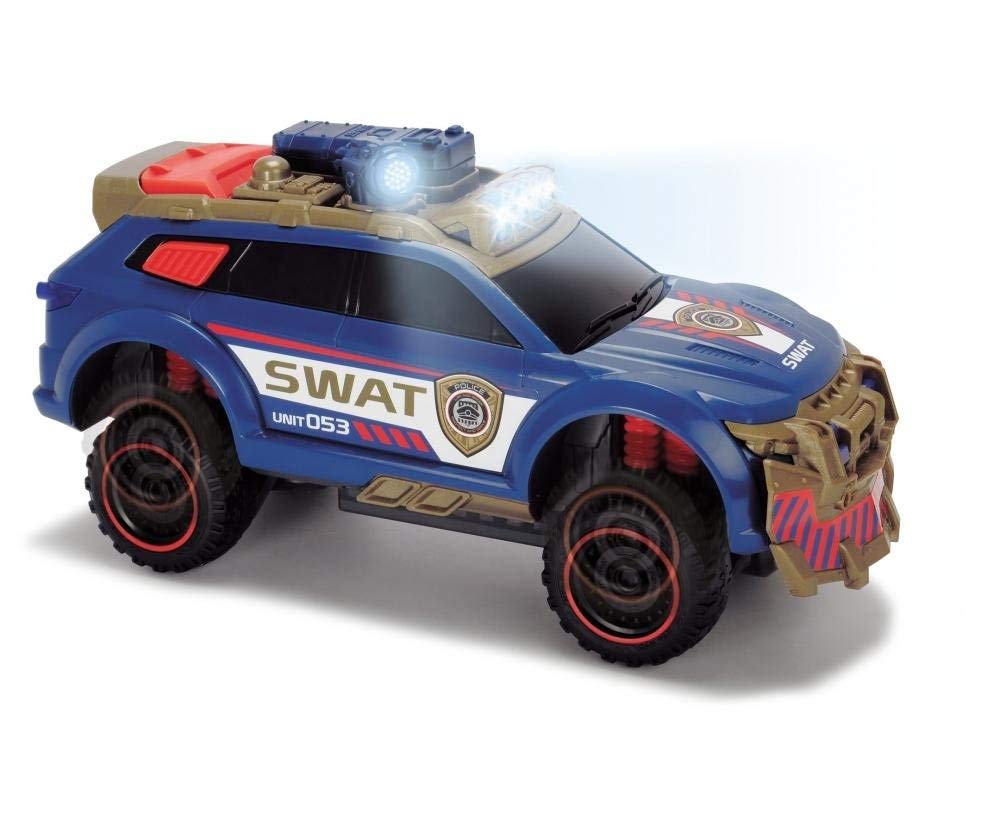 Dickie - Action Series - SUV Swat